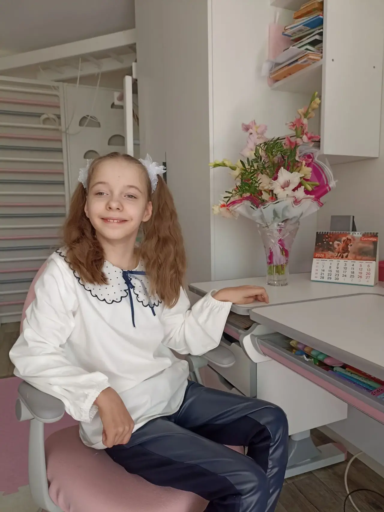 Есения, 11 лет