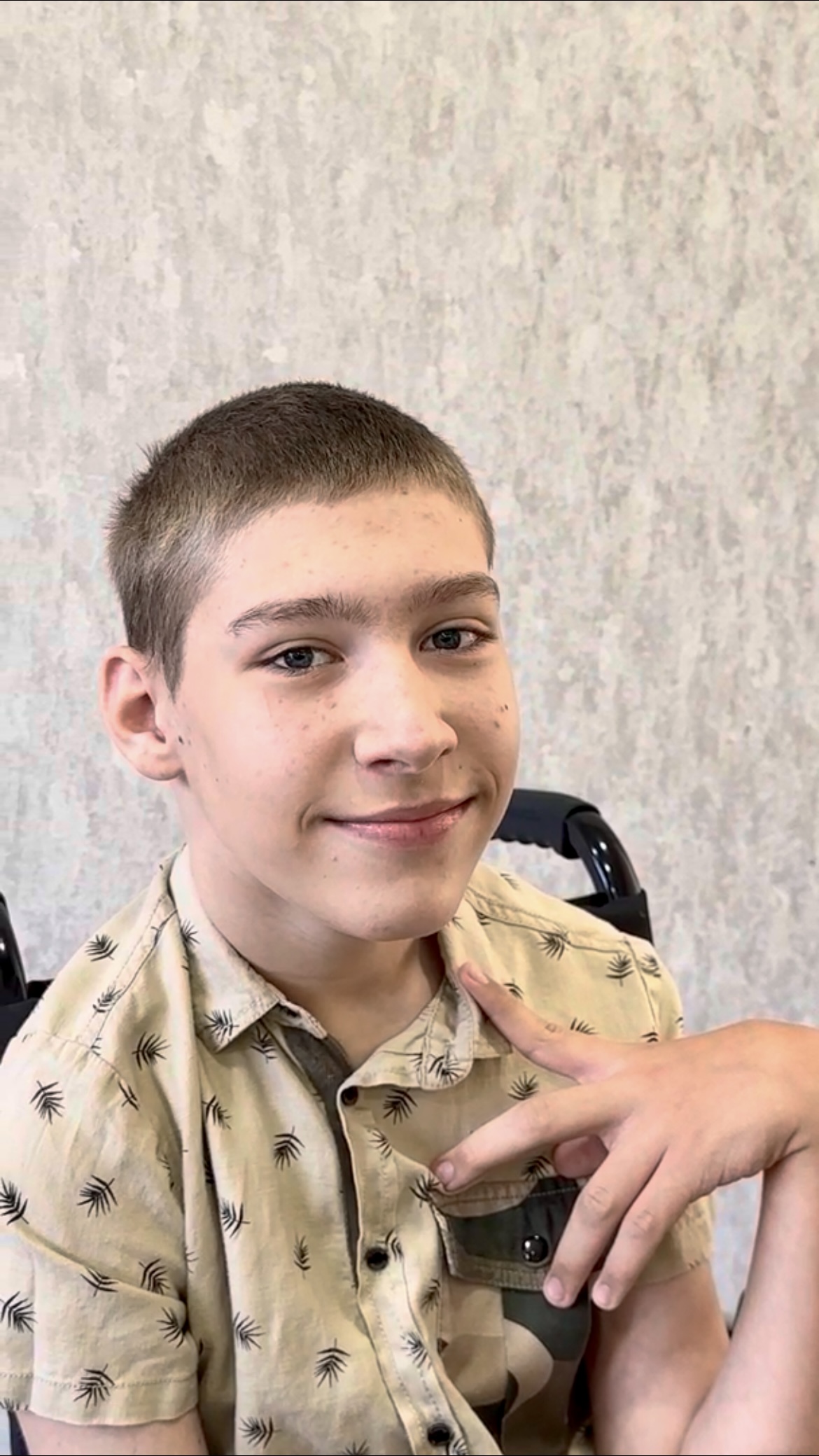 Семен, 14 лет