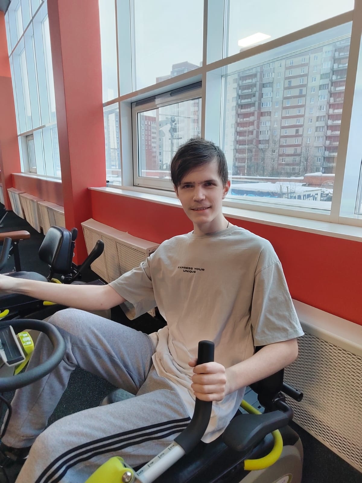 Сергей, 17 лет